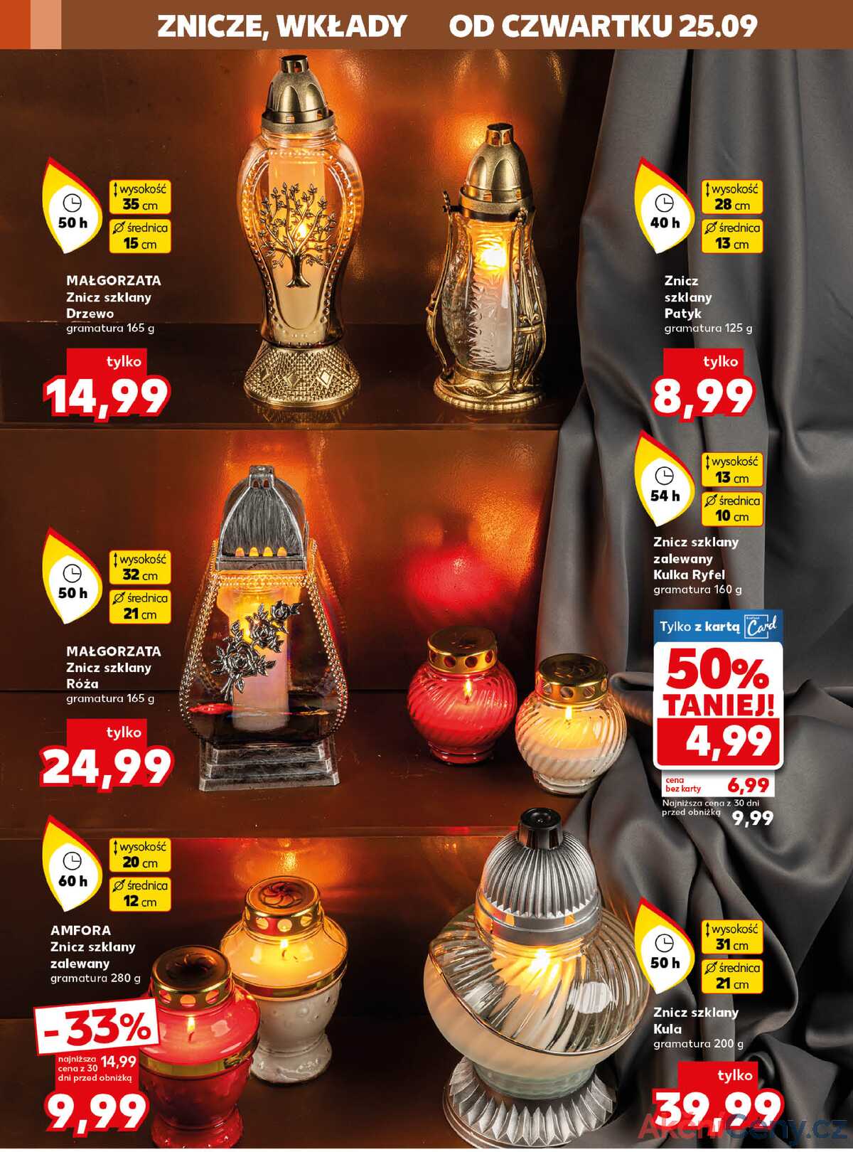 Leták Kaufland Polsko 25.9.-1.10.2025 strana 4