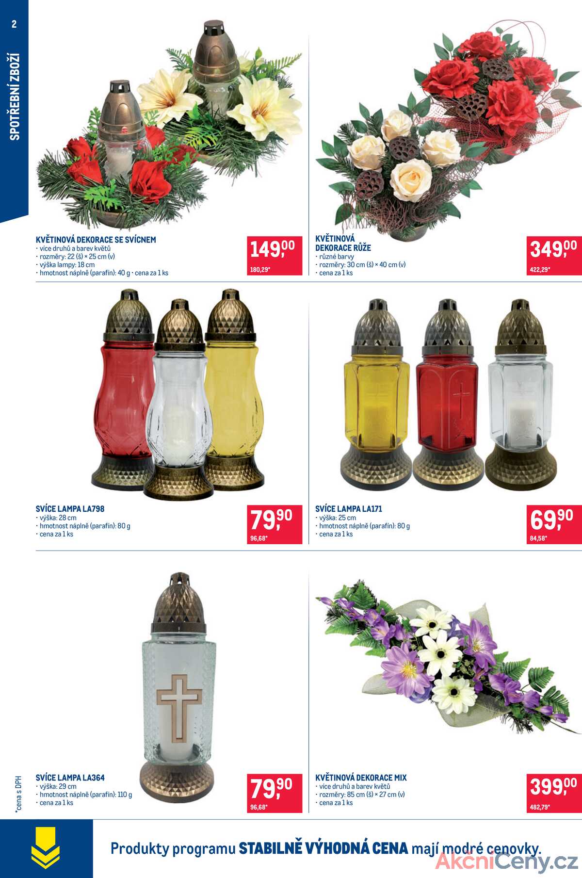 Makro Spotřební zboží do 7.10. strana 2
