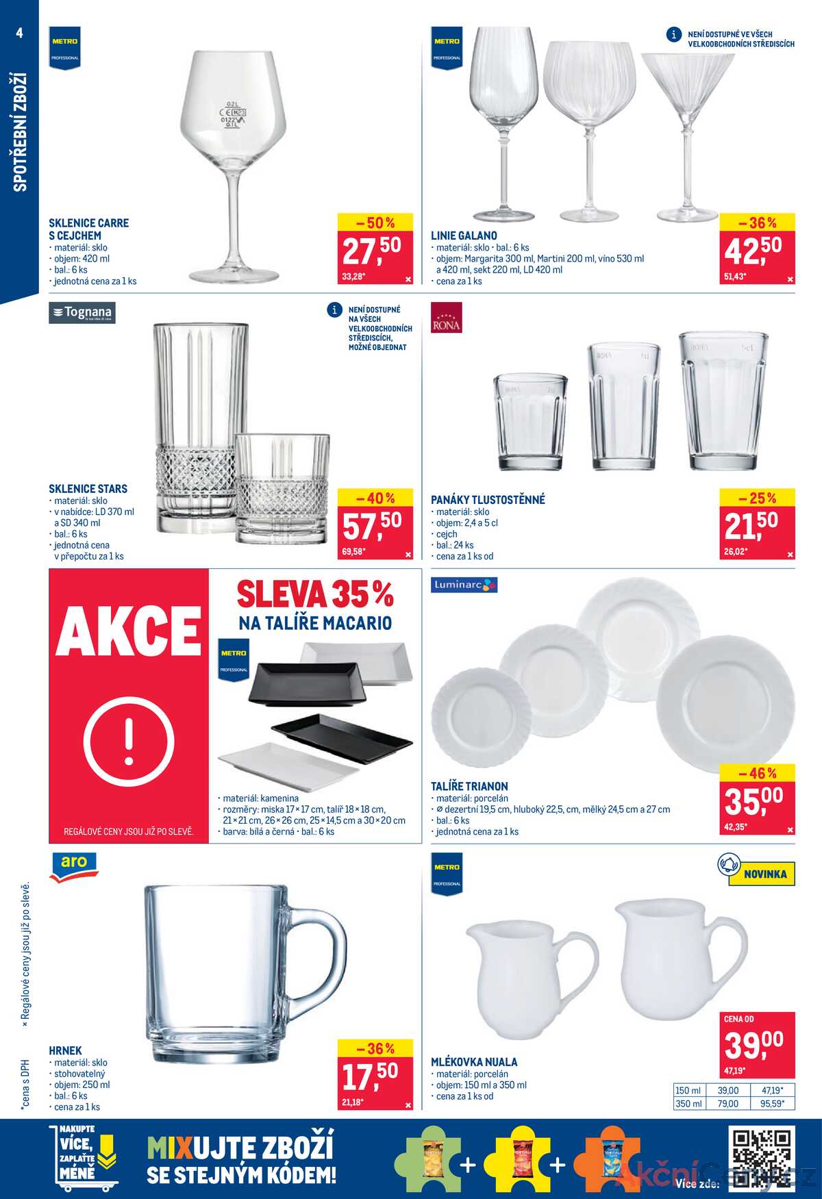 Makro Spotřební zboží do 7.10. strana 4