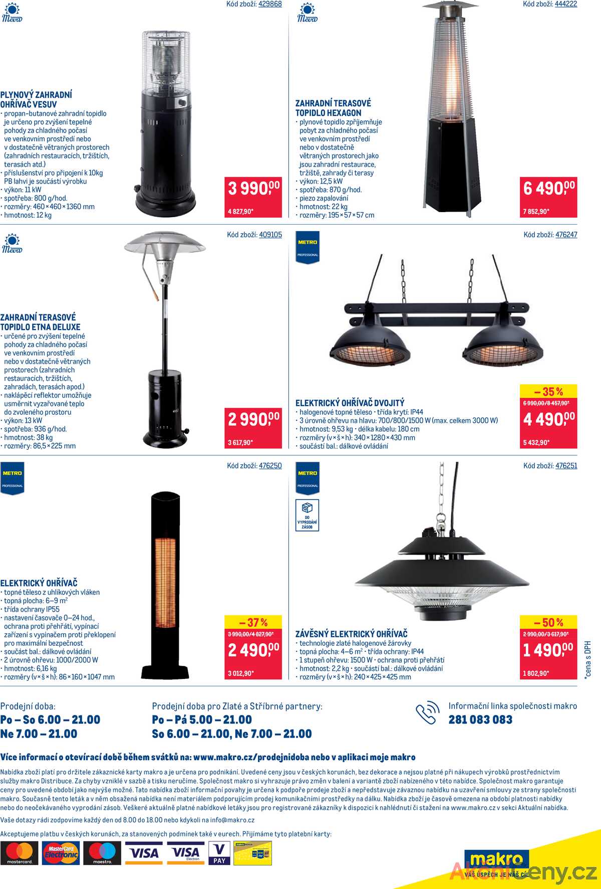 Makro Podzimní terasa do 21.10. strana 2