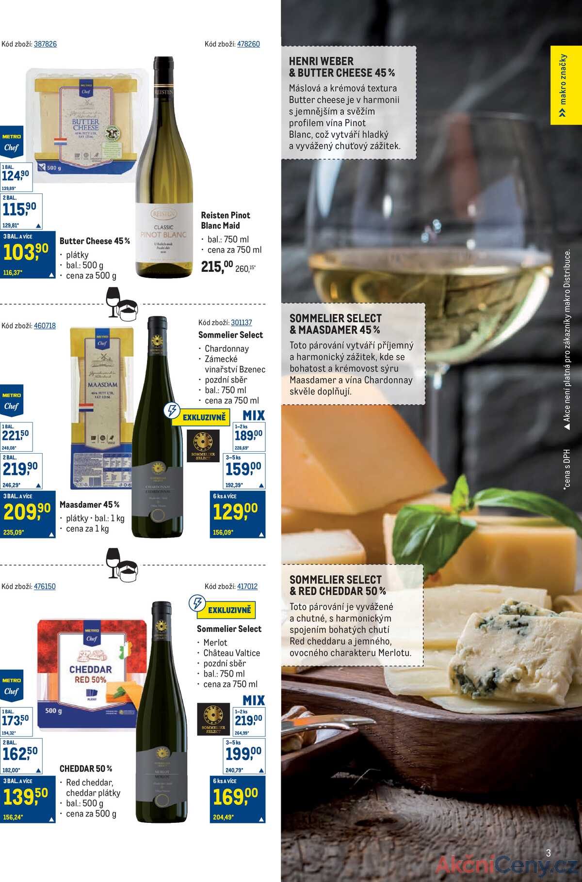 Makro Vína a Sýry do 21.10. strana 3