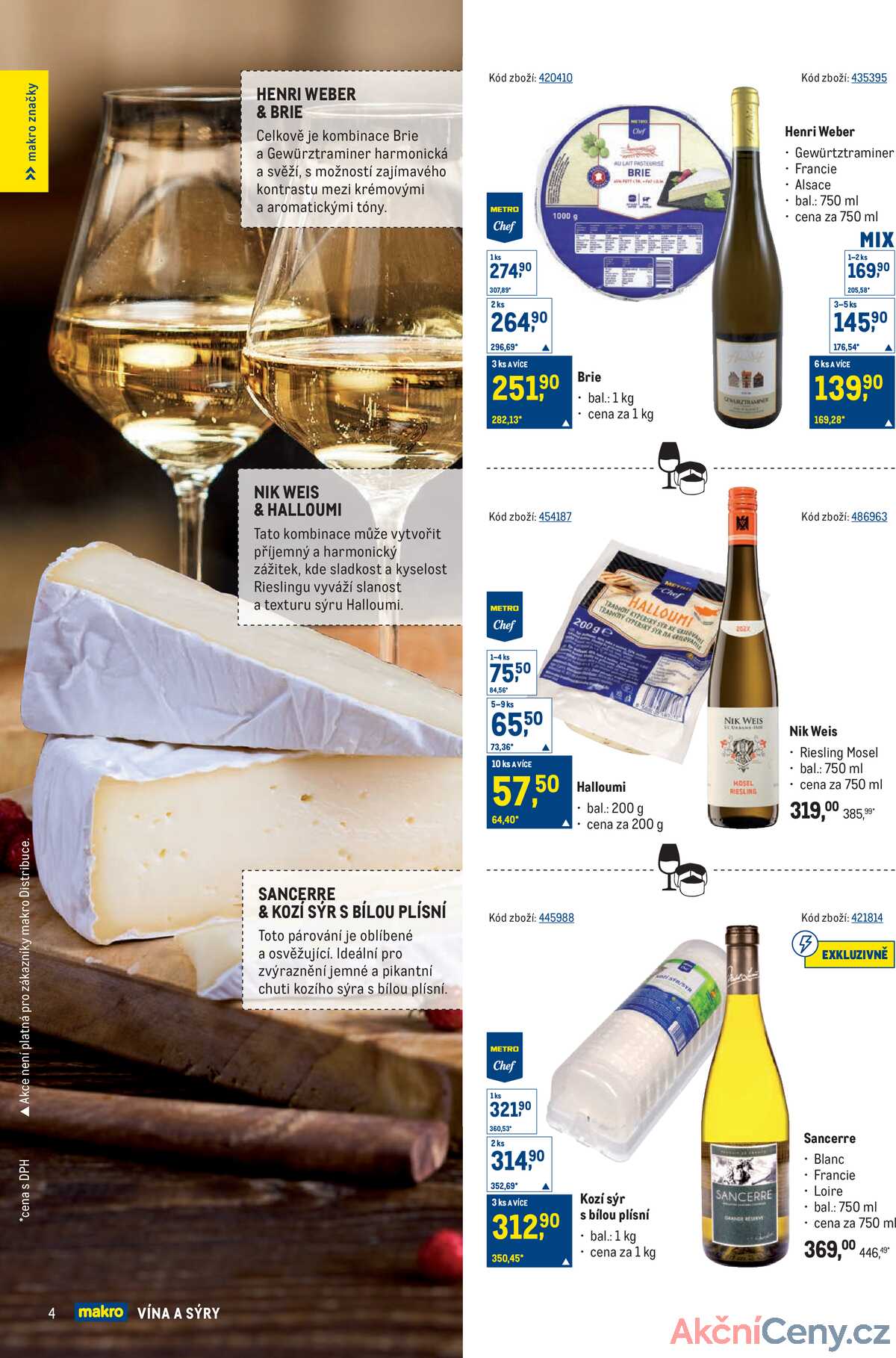 Makro Vína a Sýry do 21.10. strana 4