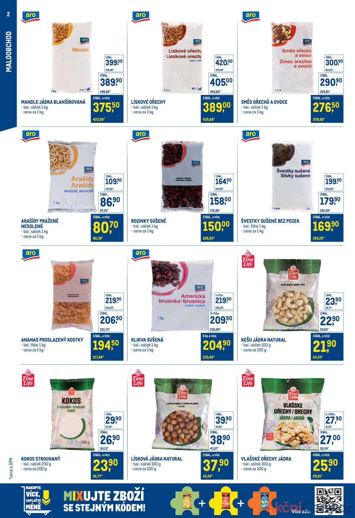Makro Stabilně výhodná cena - maloobchod do 18.11. strana 2