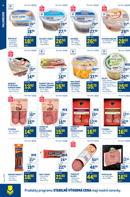 Leták MAKRO
platný do 18.11.2025 - strana 4