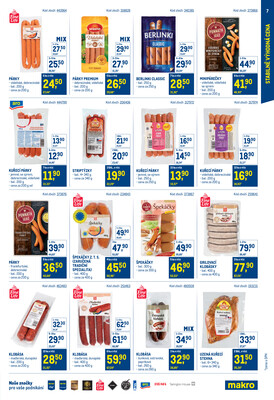 Leták MAKRO
platný do 18.11.2025 - strana 7