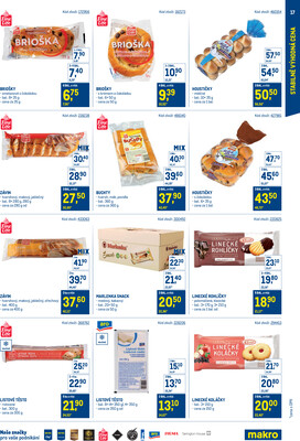 Leták MAKRO
platný do 18.11.2025 - strana 17