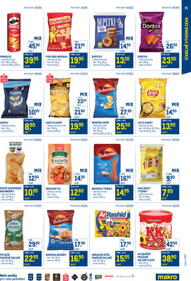 Leták MAKRO
platný do 18.11.2025 - strana 21