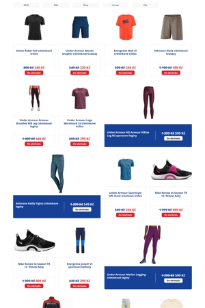 Intersport Fitness - 24. 9. 2025