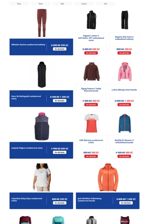 Intersport Outdoor - 24. 9. 2025