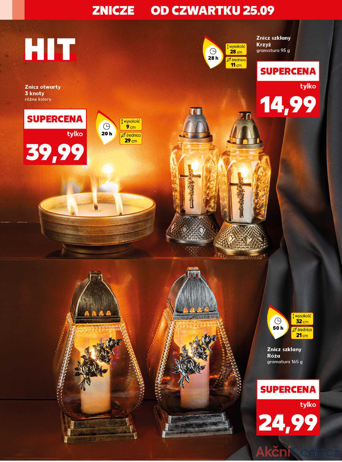Leták Kaufland Polsko 25.9.-1.10.2025 strana 2