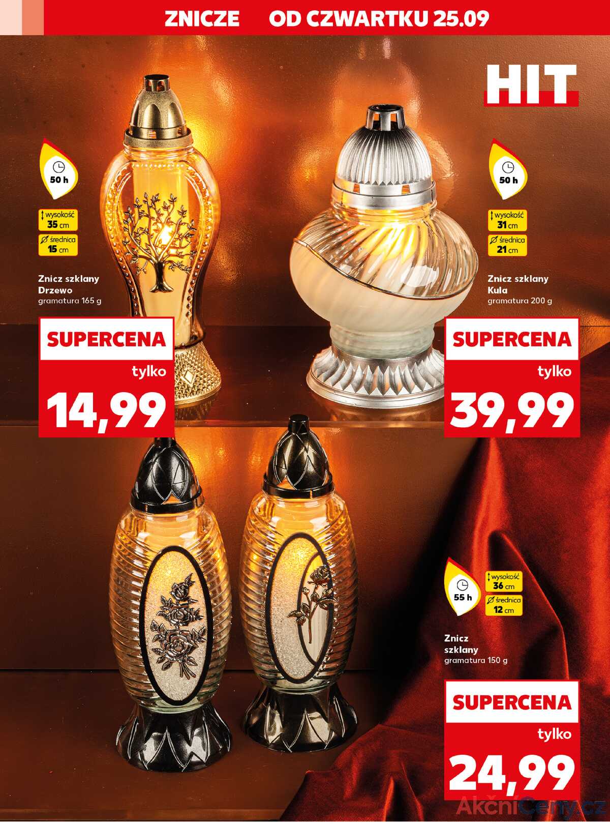 Leták Kaufland Polsko 25.9.-1.10.2025 strana 4
