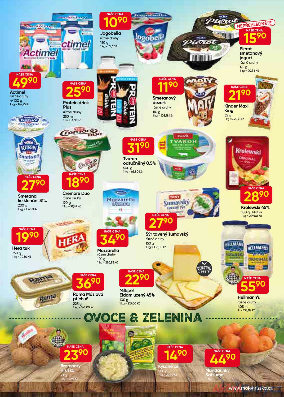 Hruška od 30.9. do 6.10.2025 strana 3