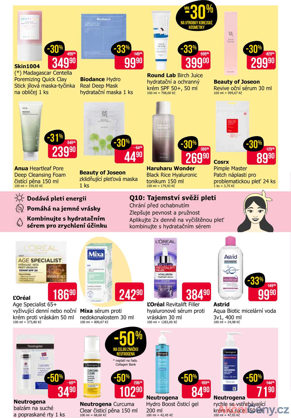 Teta drogerie  od 25.9. do 7.10.2025 strana 2