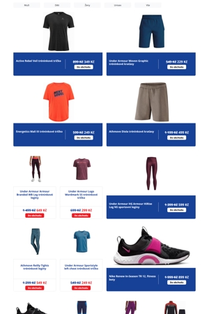 Intersport Fitness - 25. 9. 2025