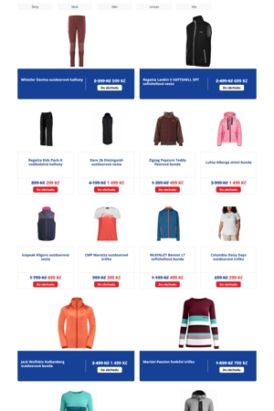 Intersport Outdoor - 25. 9. 2025