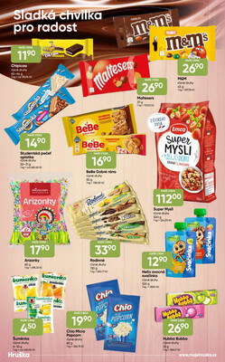 Hruška katalog od 17.9. do 4.11.2025