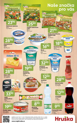 Hruška katalog od 17.9. do 4.11.2025