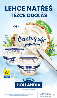 Tesco malé hypermarkety podzimní katalog od 1.10. do 27.10.2025