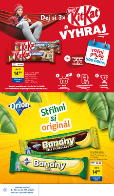 Tesco malé hypermarkety podzimní katalog od 1.10. do 27.10.2025