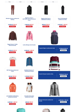 Intersport Outdoor - 26. 9. 2025