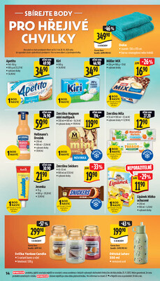 Albert Supermarket od 1.10. do 7.10.2025