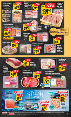Albert  Hypermarket od 1.10. do 7.10.2025