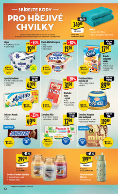 Albert  Hypermarket od 1.10. do 7.10.2025