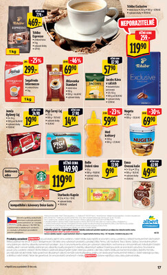 Albert  Hypermarket od 1.10. do 7.10.2025