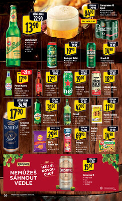 Albert  Hypermarket od 1.10. do 7.10.2025
