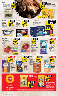 Albert  Hypermarket od 1.10. do 7.10.2025