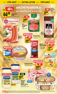 Albert  Hypermarket od 1.10. do 7.10.2025