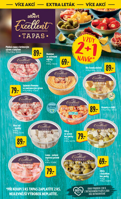 Albert  Hypermarket od 1.10. do 7.10.2025