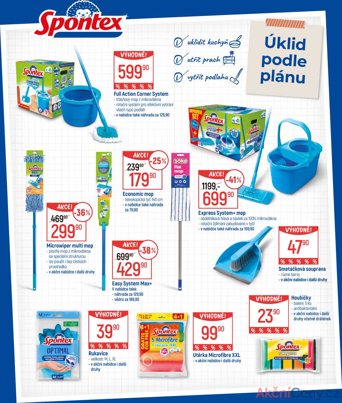 Akční leták Globus 1.10. - 27.10.2025 - Globus Havířov strana 2
