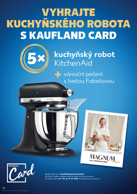 Kaufland 1.10. - 7.10. - Kaufland - Třeboň