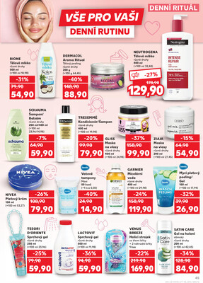 Kaufland 1.10. - 7.10. - Kaufland - Čáslav