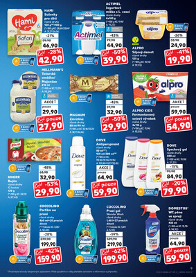 Kaufland 1.10. - 7.10. - Kaufland - Náchod