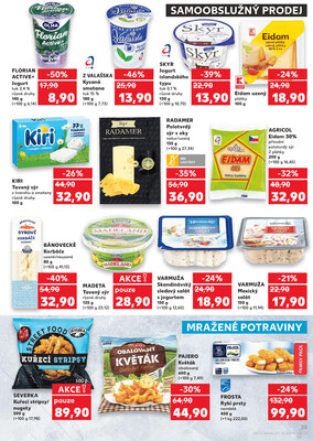 Kaufland 1.10. - 7.10. - Kaufland - Děčín
