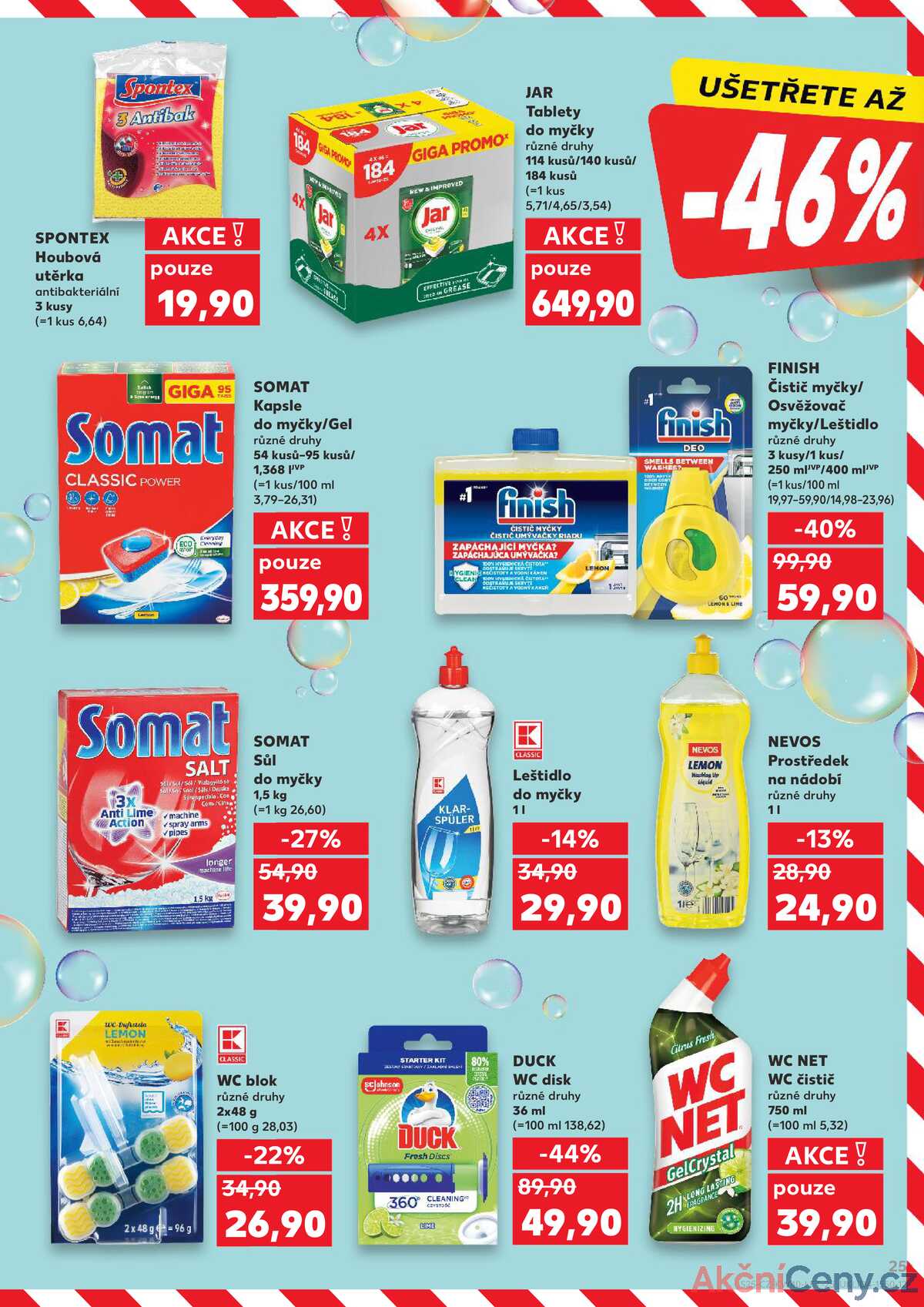 Kaufland 1.10. - 7.10. - Kaufland - Trutnov strana 25