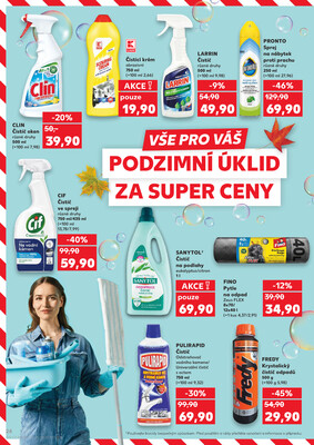 Kaufland 1.10. - 7.10. - Kaufland - Jablonec nad Nisou (Jateční)