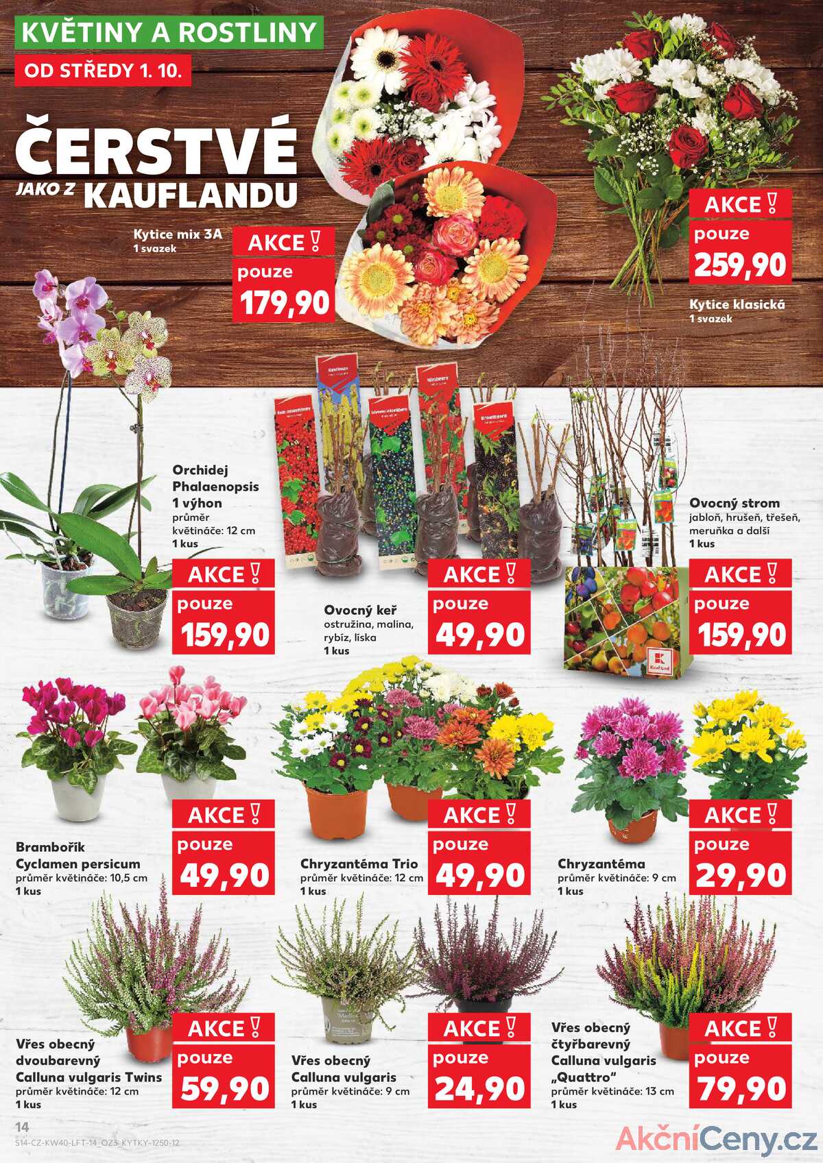 Kaufland 1.10. - 7.10. - Kaufland - Vyškov strana 14