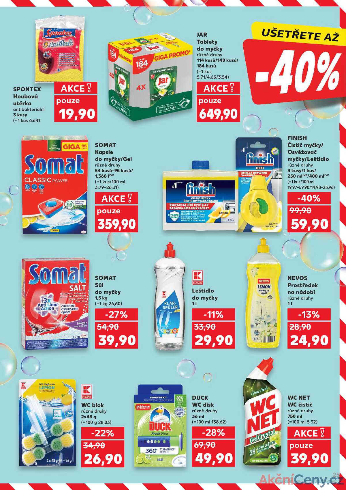 Kaufland 1.10. - 7.10. - Kaufland - Vyškov strana 25