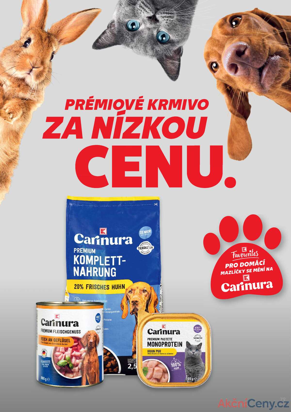 Kaufland 1.10. - 7.10. - Kaufland - Vyškov strana 79