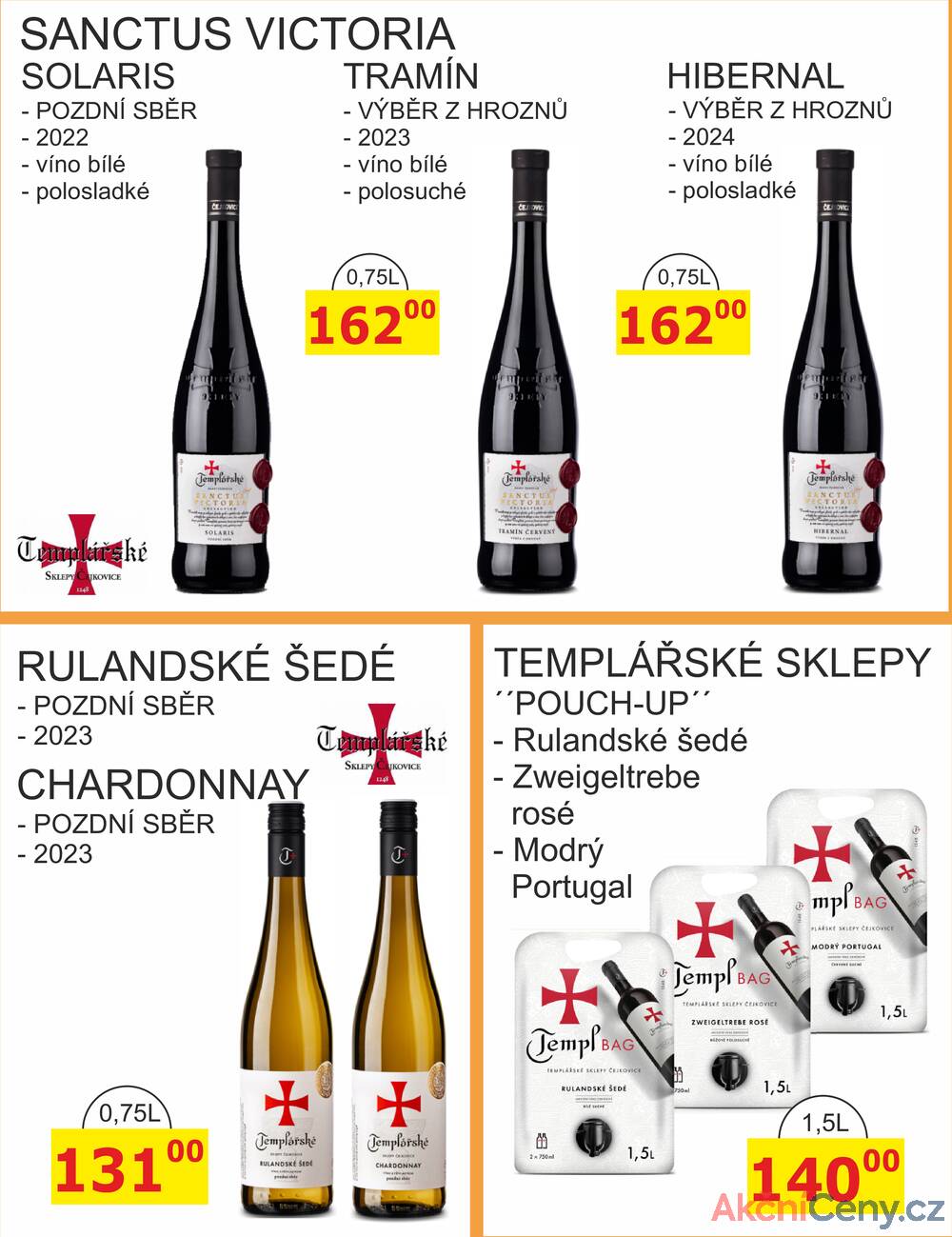 Leták BENE NÁPOJE - BENE Nápoje od 1.10. do 31.10.2025 - strana 53