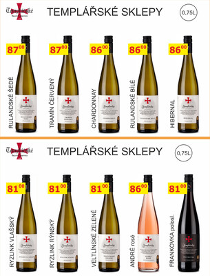 BENE Nápoje od 1.10. do 31.10.2025