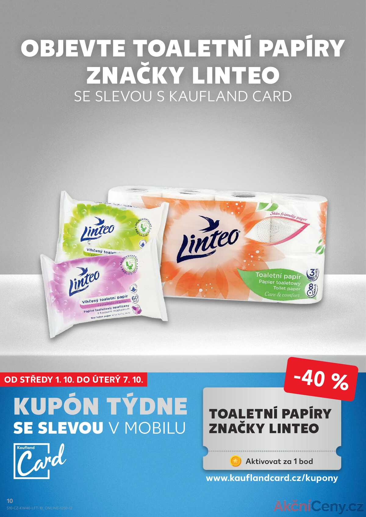 Kaufland 1.10. - 7.10. - Kaufland - Mělník strana 10