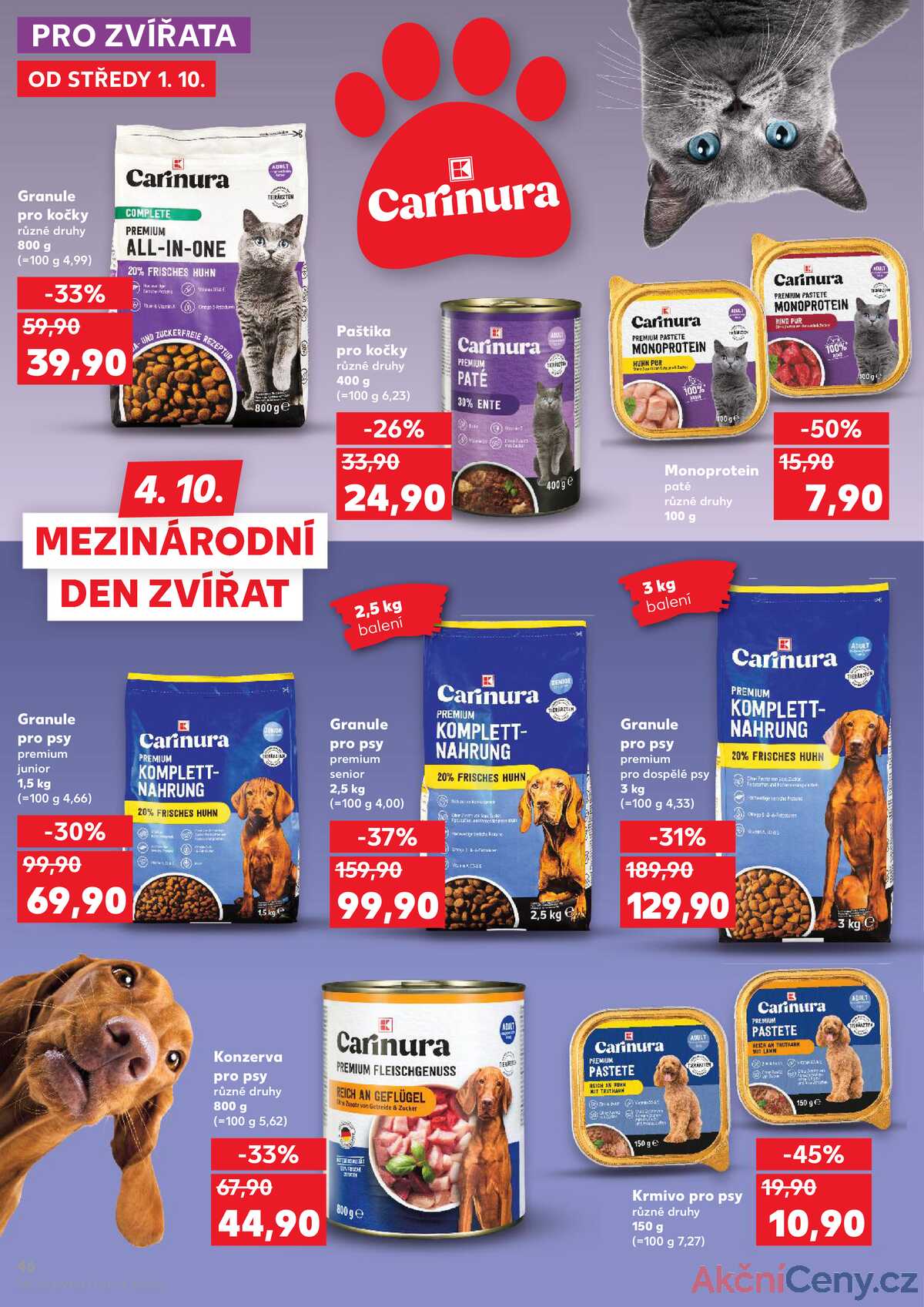 Kaufland 1.10. - 7.10. - Kaufland - Mělník strana 46