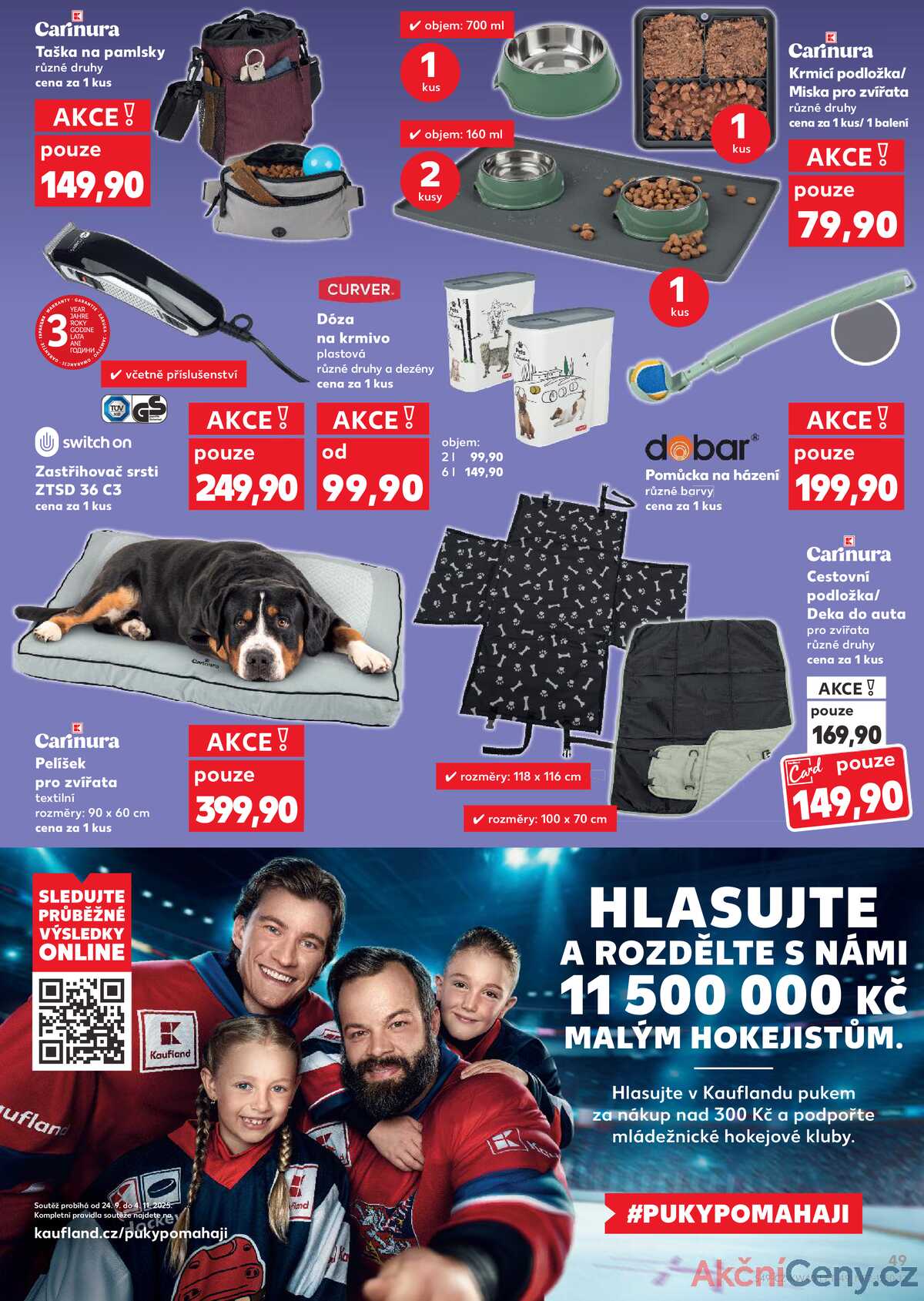 Kaufland 1.10. - 7.10. - Kaufland - Mělník strana 49