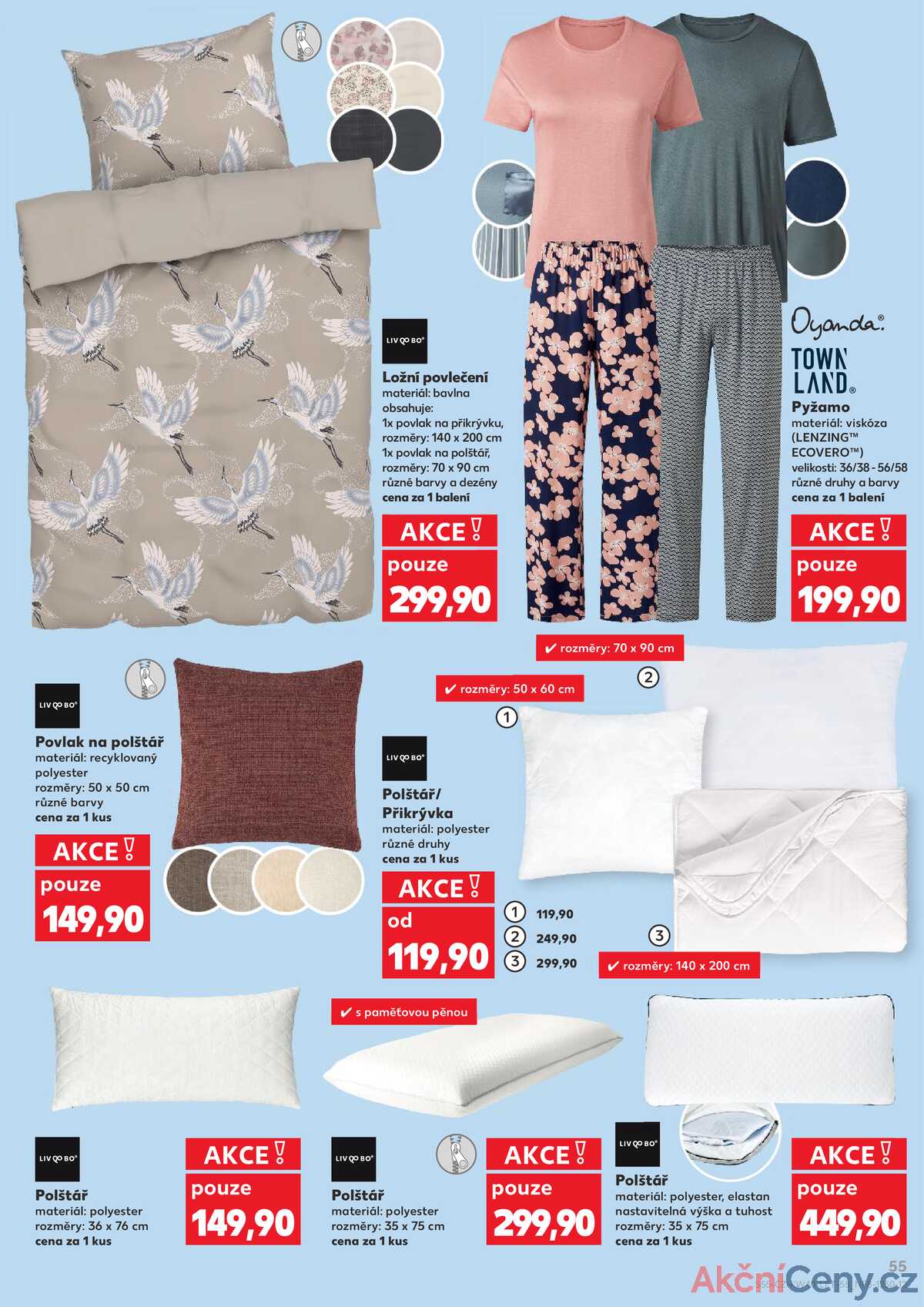 Kaufland 1.10. - 7.10. - Kaufland - Mělník strana 55