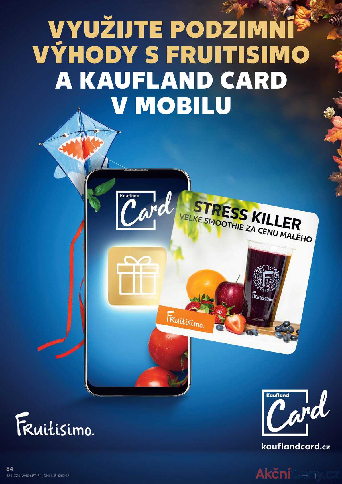 Kaufland 1.10. - 7.10. - Kaufland - Mělník strana 84