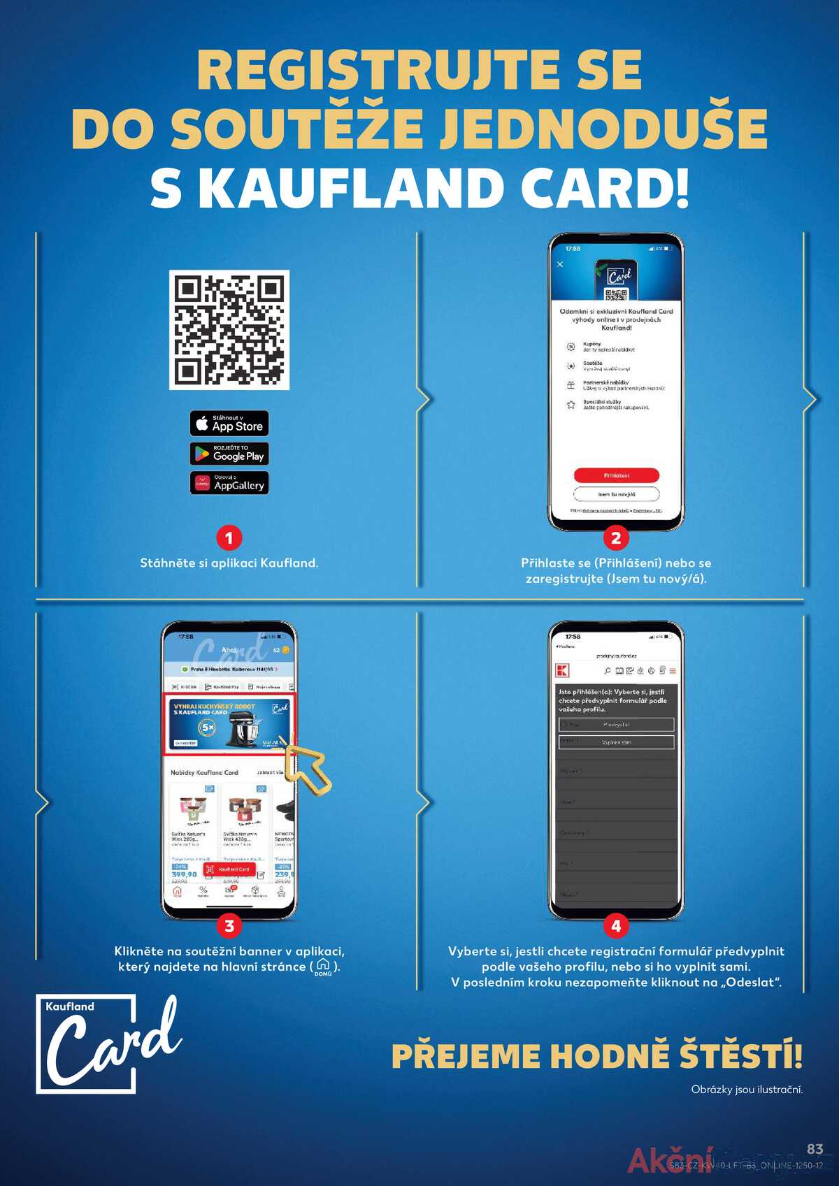 Kaufland 1.10. - 7.10. - Kaufland - Ostrava - Zábřeh strana 83